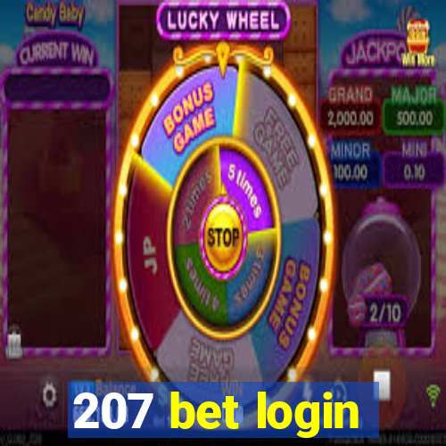 207 bet login